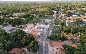 Vídeo: Conheça Coivaras pelas lentes do drone de Gustavo Gomes