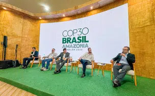 Semarh reforça liderança climática do Piauí com matriz quase 100% renovável Durante a COP30