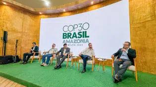 Semarh reforça liderança climática do Piauí com matriz quase 100% renovável Durante a COP30