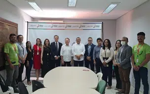 Emgerpi e Equatorial assinam termo de cooperação em projeto sustentável