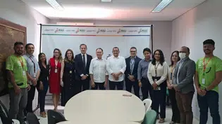 Emgerpi e Equatorial assinam termo de cooperação em projeto sustentável