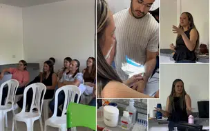 Secretaria de Saúde de Coivaras promove capacitação para fortalecer atuação da equipe de Enfermagem