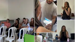 Secretaria de Saúde de Coivaras promove capacitação para fortalecer atuação da equipe de Enfermagem