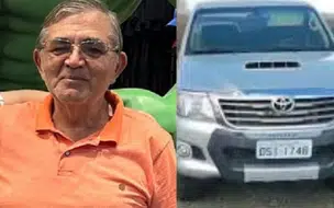 Carro de empresário cearense desaparecido é encontrado em área de mata no Piauí; buscas continuam