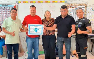 Lei Lucas, Coivaras realiza formação em Primeiros Socorros para profissionais da rede municipal