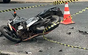 Pedreiro de 50 anos morre em acidente na zona leste de Teresina