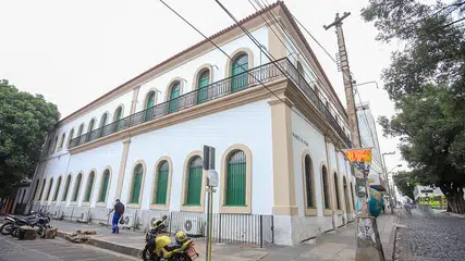 Governo anuncia restauração do Museu do Piauí em 2026