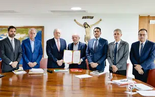 Projeto de Lei Antifacção é enviado ao Congresso Nacional