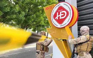 Operação Carbono Oculto: Polícia interdita postos de combustíveis por ligação com facção