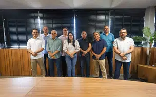 Prefeitura de Uruçuí sedia reunião sobre gestão de resíduos