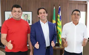 Prefeitura de Coivaras busca apoio para novas iniciativas