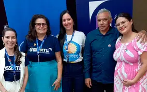Saúde de Coivaras participa do 2º Ciclo de Formação do Selo UNICEF em Teresina