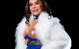 Cantora Silvânia Aquino anuncia saída da banda Calcinha Preta