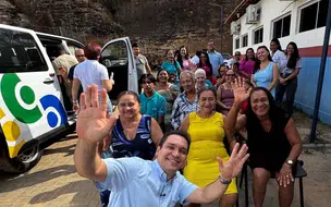 Prefeitura de Uruçuí entrega novo veículo ao CAPS I