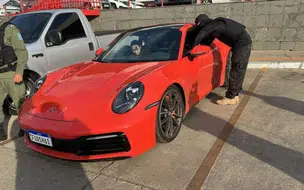 Operação contra “rachas” em via pública em Teresina resulta na apreensão de veículos de luxo