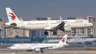China Eastern lança rota de 29 horas e registra o voo mais longo do mundo com escala