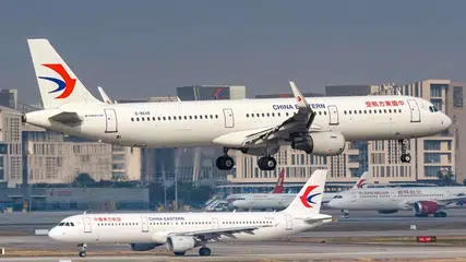 China Eastern lança rota de 29 horas e registra o voo mais longo do mundo com escala