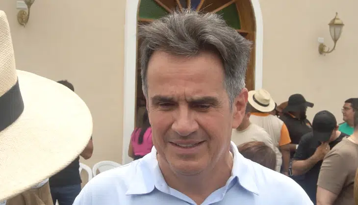 Ciro Nogueira em Coivaras na Festa do Vaqueiro