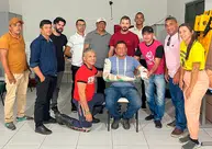 Treinamento de Suporte Básico de Vida reforça preparo dos condutores da Saúde de Coivaras