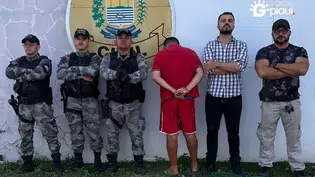 Condenado por estupro de vulnerável é preso pela Polícia Civil em Parnaíba