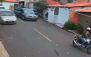 Dois homens são mortos na porta de casa na zona leste de Teresina