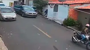 Dois homens são mortos na porta de casa na zona leste de Teresina