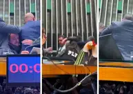 Deputado Glauber Braga é removido à força do plenário, e oposição denuncia censura na Câmara