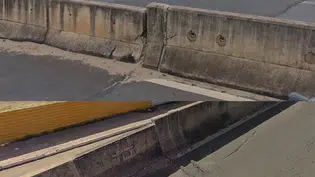 DER conclui manutenção e libera tráfego no viaduto da Avenida Miguel Rosa