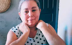 Família busca ajuda para encontrar mulher desaparecida há três dias em Teresina