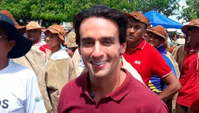 Entre as autoridades políticas presentes no evento está o deputado estadual Flávio Nogueira Jr