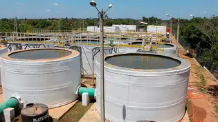 Abastecimento de água fica comprometido na zona norte de Teresina após acidente