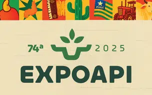 Expoapi 2025 inicia com cavalgada e show infantil em Teresina