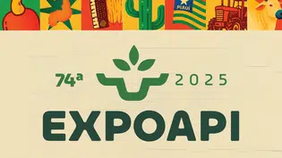 Expoapi 2025 inicia com cavalgada e show infantil em Teresina