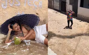 Influenciador ‘CH Oficial’ é morto a tiros em frente de casa em Baturité