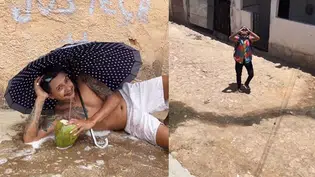 Influenciador ‘CH Oficial’ é morto a tiros em frente de casa em Baturité