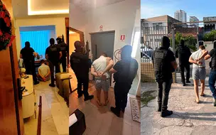 Foragido do Piauí de uma organização criminosa é preso em Belém após 9 anos fugitivo