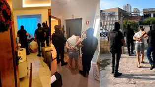 Foragido do Piauí de uma organização criminosa é preso em Belém após 9 anos fugitivo