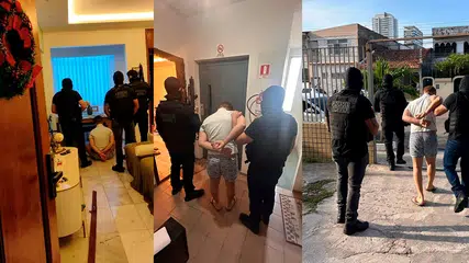 Foragido do Piauí de uma organização criminosa é preso em Belém após 9 anos fugitivo