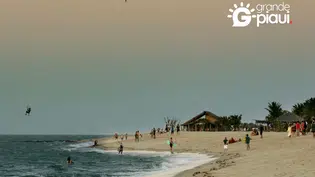 Litoral do Piauí bate recorde e ultrapassa 100 mil visitantes em 2025