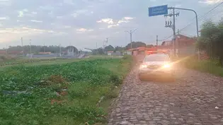 Motorista de aplicativo é ferido após ser sequestrado e roubado em Teresina