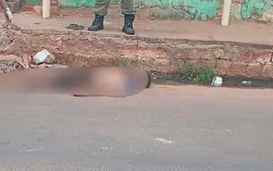 Corpo de homem com diversas facadas na cabeça é encontrado no meio da rua em Picos