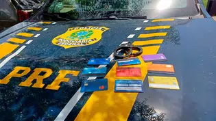 Suspeitos de aplicar golpe contra idoso em Campo Maior são presos pela PRF em Piripiri