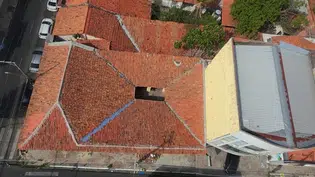 Museu de Arte Sacra de Teresina passa por obra e tem telhado recuperado