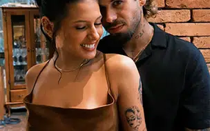 Chega ao fim o namoro de Zé Felipe e Ana Castela