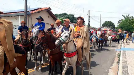 Dia do Vaqueiro em Coivaras 2025