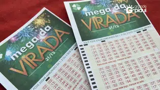 Onde assistir ao sorteio da Mega da Virada ao vivo quarta-feira, 31 de dezembro.