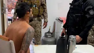 Suspeitos de roubo de joias milionário são presos em Operação Policial em Teresina