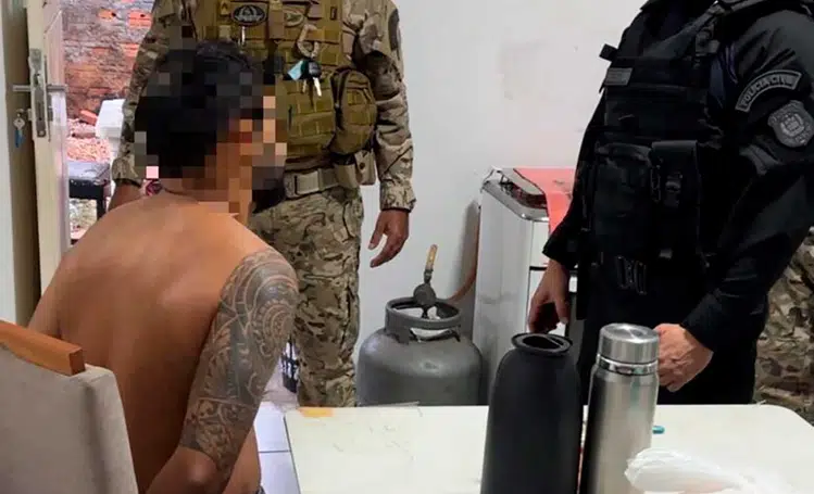 Suspeitos de roubo de joias milionário são presos em Operação Policial em Teresina