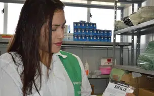 Casos de sífilis em gestantes e bebês caem em Teresina, aponta FMS