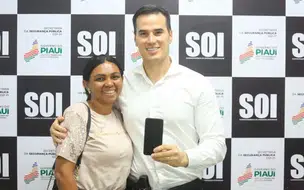 Piauí reduz em mais de 50% os roubos de celulares, aponta balanço
